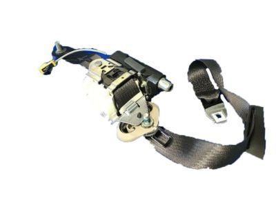 Chevy 19181022 Belt & Retractor