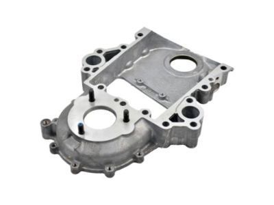 1988 Chevy R10 Suburban Timing Cover - 10222654