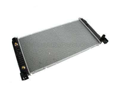 2009 Cadillac Escalade EXT Radiator - 22840117