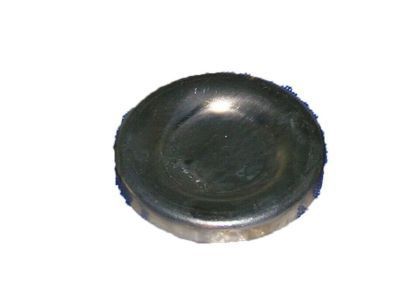 GMC 10241154 PLUG,EXPANSION,2.1 O.D.,CROSS STEEL, ZINC(BALANCER SHAFT REAR BEARING HOLE)