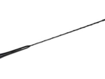 Pontiac 88971570 Antenna Mast