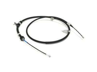 GMC 25830082 Rear Cable