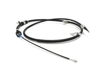 Chevy 25830082 Rear Cable