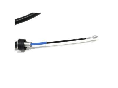 GMC 25830082 Rear Cable