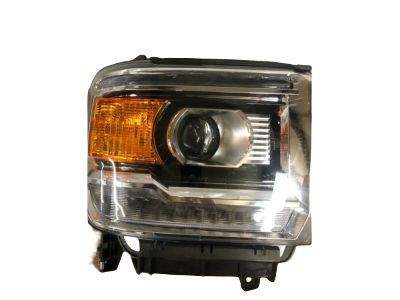 2019 GMC Sierra 2500 HD Headlight - 84180593