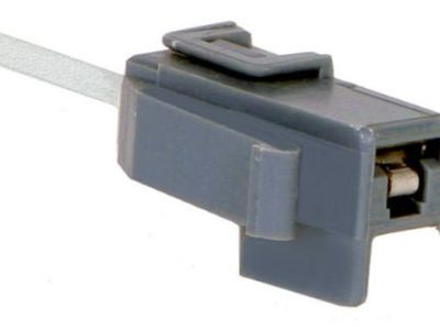 Pontiac 12117353 Wire Harness Connector