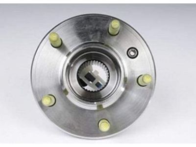 Oldsmobile 89047684 Hub & Bearing