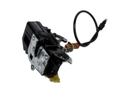 GMC Sierra 3500 HD Door Lock Actuator - 25863021