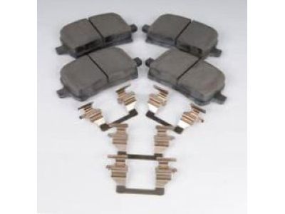 Saturn Brake Pad - 22731037