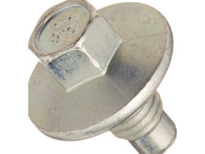 Chevy 24234212 Transmission Pan Drain Plug