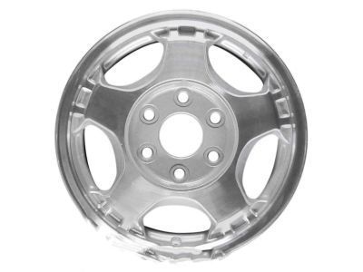 Chevy 9592558 Wheel, Alloy