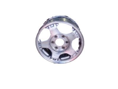 Chevy Silverado 1500 HD Spare Wheel - 9592558