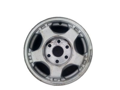 Chevy 9592558 Wheel