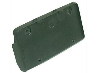 Chevy 10337110 License Bracket