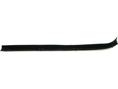 GMC C2500 Suburban Weather Strip - 14027785