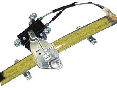 2001 Oldsmobile Intrigue Window Regulator - 10334397