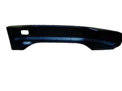 Chevy 13593804 HANDLE KIT,FRONT SIDE DOOR OUTSIDE(PAINT TO MATCH)(INCLUDES ANTENNA)