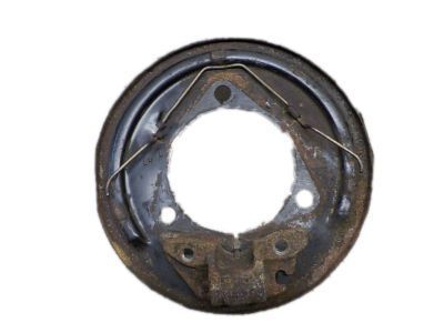 Cadillac SRX Brake Backing Plate - 88951984