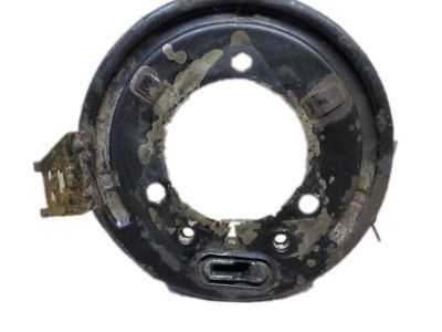 GM 88951984 Plate,Rear Parking Brake Anchor Backing