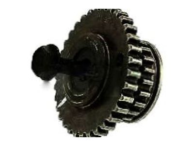 Pontiac 12612839 Camshaft Gear