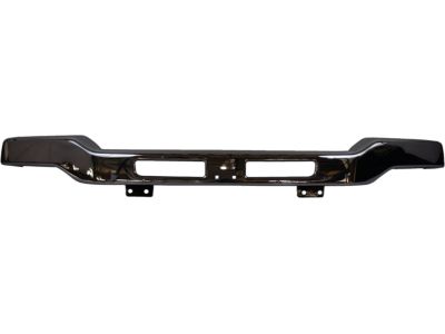 GM 15098990 Bar, Front Bumper Imp (With Full Backside Coating)