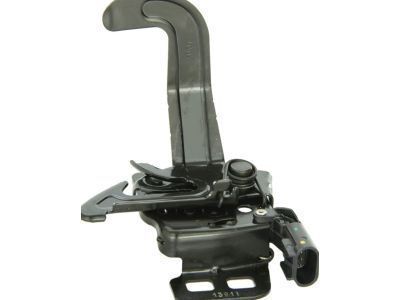 Chevy 22755040 Latch Assembly