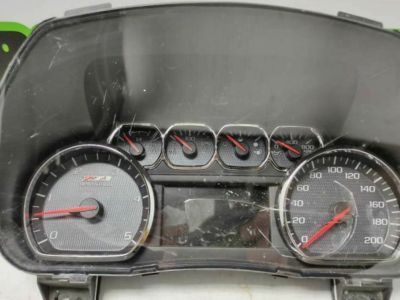 Chevy Silverado 2500 HD Speedometer - 23259642