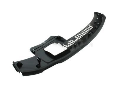 Pontiac 15795046 Upper Trim Panel