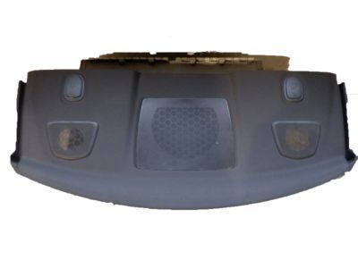 Cadillac 22931675 Package Tray Trim