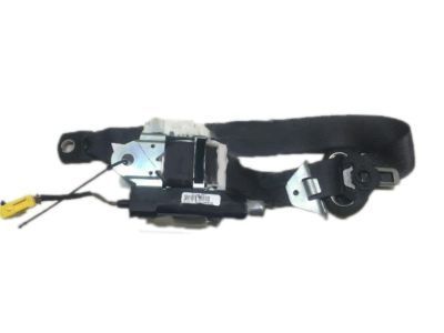 Chevy Camaro Seat Belt - 19256872