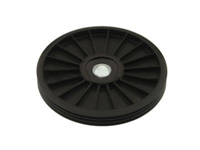 Pontiac 3535846 Pulley