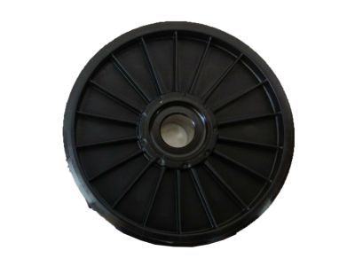 Pontiac 3535846 Pulley