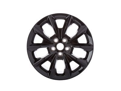 Cadillac 19302648 WHEEL (KIT),ALUMINUM(INSTALL 0.30)(15.17 KGS)(FRONT & REAR)(19X9.0J ALUMINUM 34MM OUTSIDE 120X5XM14 BELLCRANK)