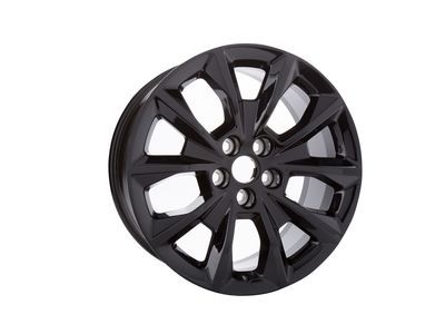 Cadillac 19302648 WHEEL (KIT),ALUMINUM(INSTALL 0.30)(15.17 KGS)(FRONT & REAR)(19X9.0J ALUMINUM 34MM OUTSIDE 120X5XM14 BELLCRANK)