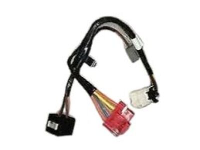 Pontiac 84014104 HARNESS,BLOWER MOTOR RESISTOR(MATING CONNECT USE 88988653)(13.090)