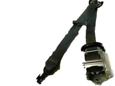 GMC 19330298 Belt & Retractor