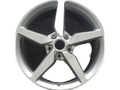 Chevy Corvette Spare Wheel - 20986435