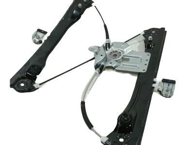 2006 Cadillac SRX Window Regulator - 25773049