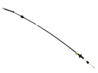 GMC 15552822 Throttle Cable