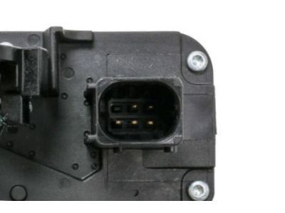 Buick 20790499 Lock