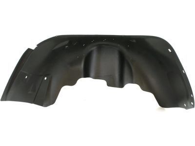 Chevy 25860904 Fender Liner