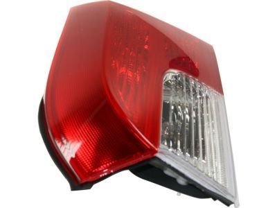 GMC 20845444 Tail Lamp Assembly