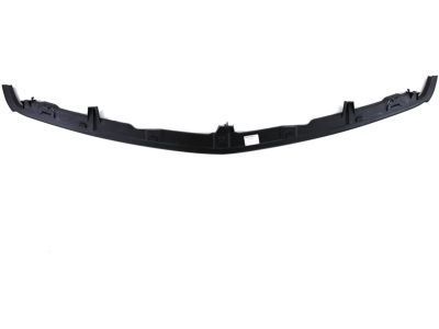 GM 12376285 Filler,Front Bumper Center