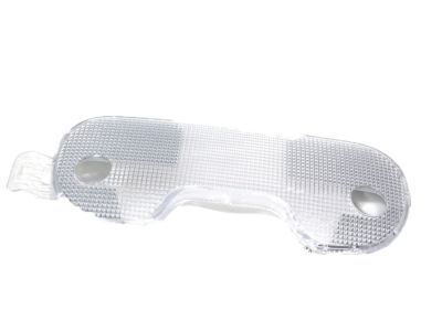 Cadillac 15032588 Dome Lamp Lens