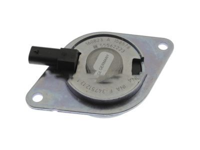 Buick 25195245 Actuator