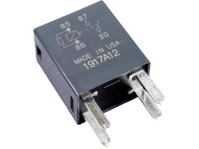 Saturn 15328866 RELAY,HORN(9.277)