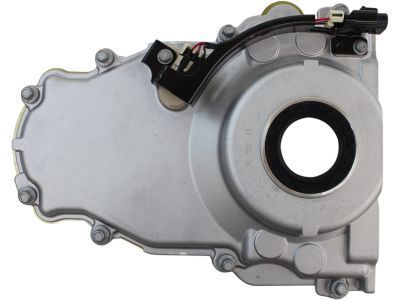 Cadillac 12633906 Front Cover