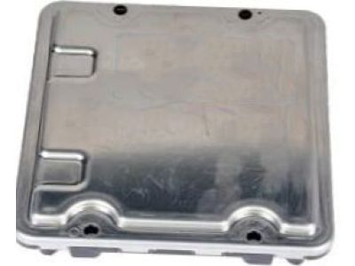 Cadillac SRX Engine Control Module - 12576523