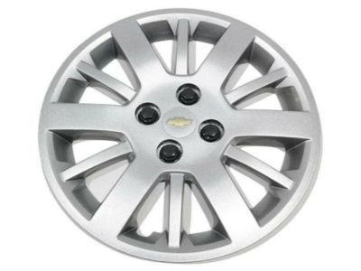 2010 Chevy Cobalt Wheel Cover - 9598604