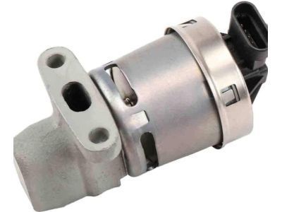 Pontiac Torrent EGR Vacuum Solenoid - 12633889